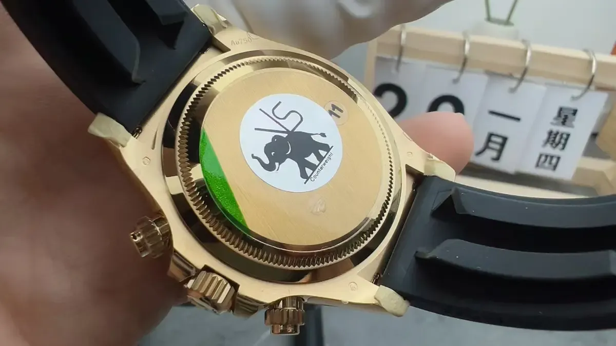 告别轻飘飘！VS厂余文乐同款金胶迪，136克精准配重