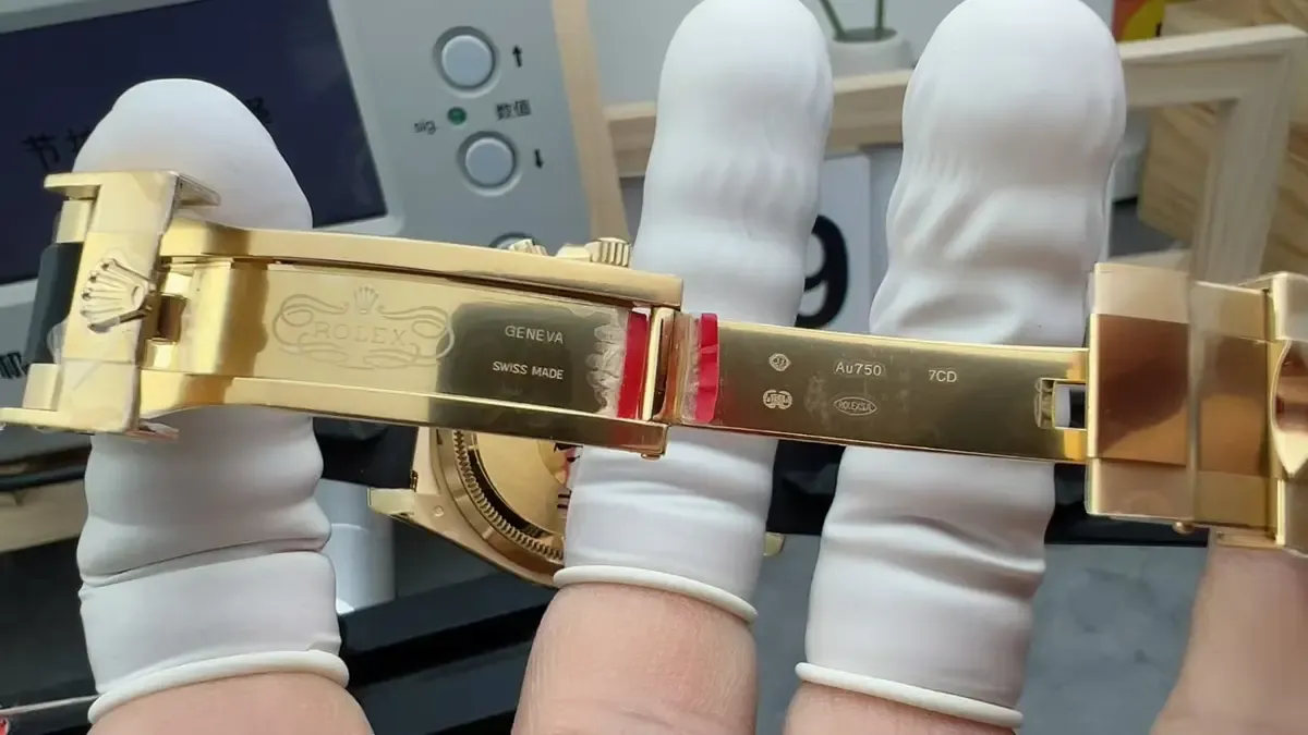 告别轻飘飘！VS厂余文乐同款金胶迪，136克精准配重