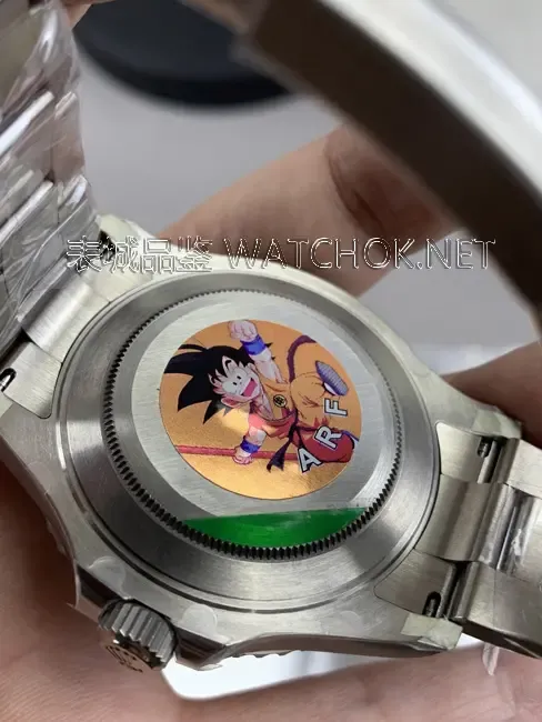 107克的“空气感”！ARF厂钛游艇从壳套到机芯深度解析