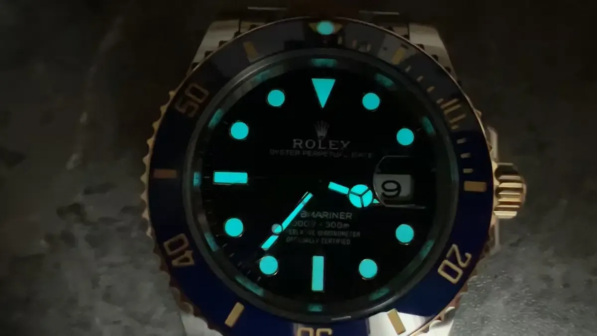 从140到180克！VS厂间金蓝水鬼V2配重升级，手感能否媲美原版？