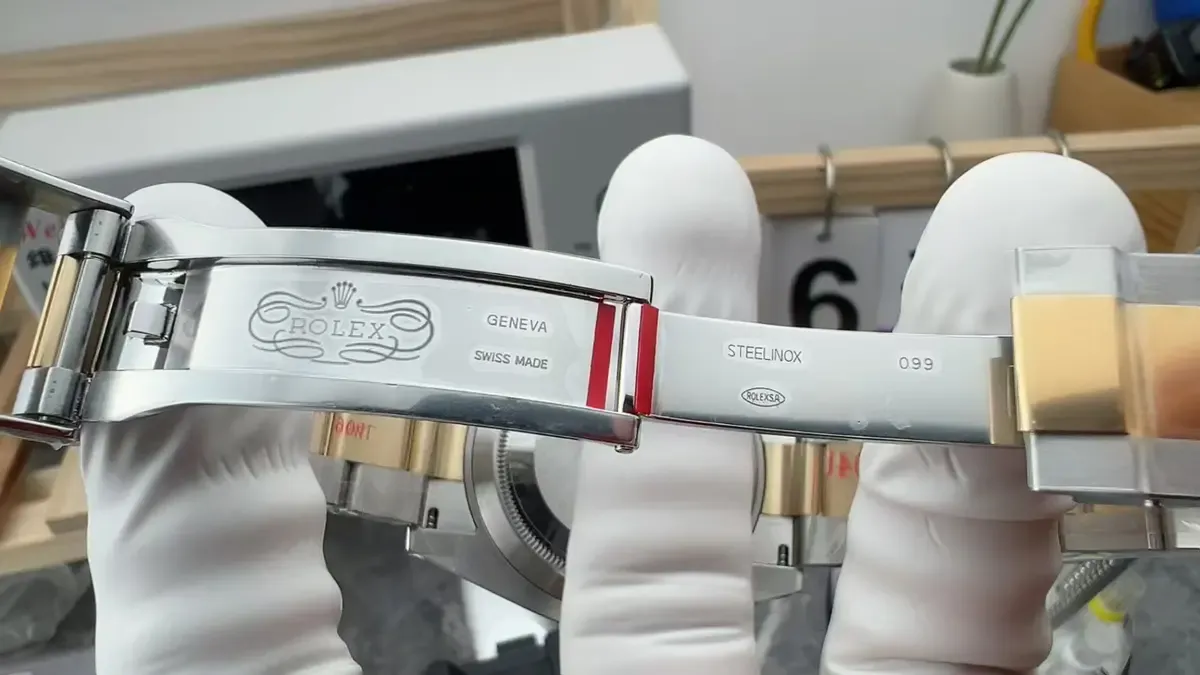 从140到180克！VS厂间金蓝水鬼V2配重升级，手感能否媲美原版？