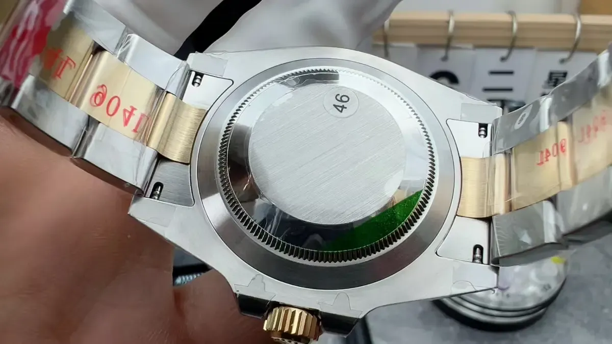 从140到180克！VS厂间金蓝水鬼V2配重升级，手感能否媲美原版？