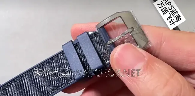 APS厂蓝陶瓷TOPGUN对比 传统7750飞计：差距有多大？看完秒懂