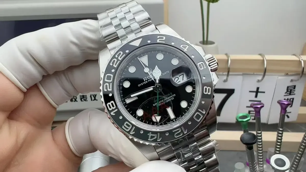 市场最强格林尼治复刻？VS厂皮蛋圈丹东3285机芯测评