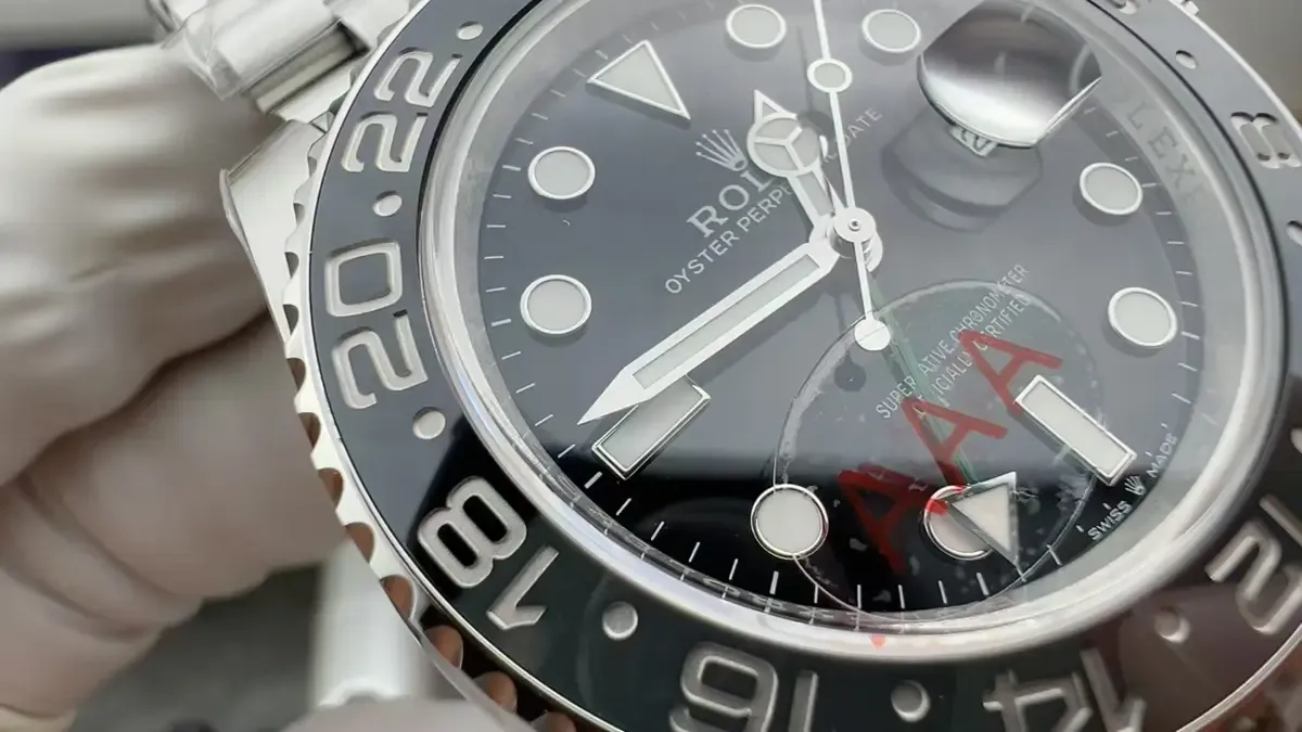 市场最强格林尼治复刻？VS厂皮蛋圈丹东3285机芯测评