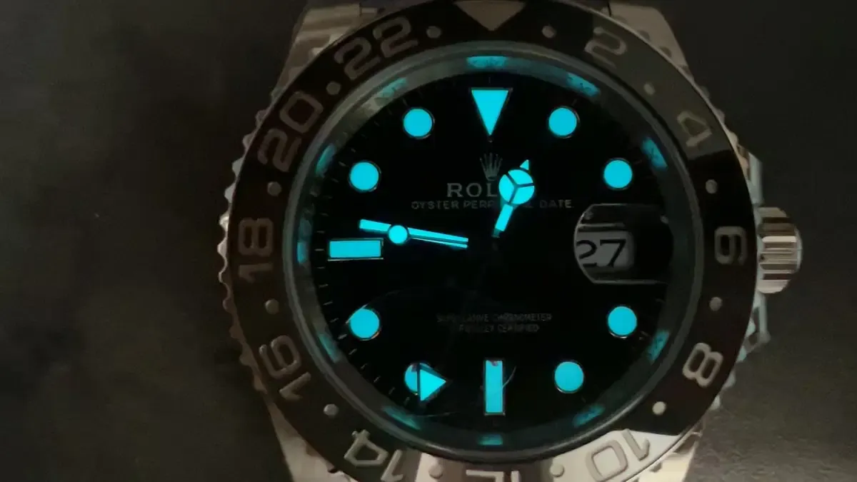 市场最强格林尼治复刻？VS厂皮蛋圈丹东3285机芯测评