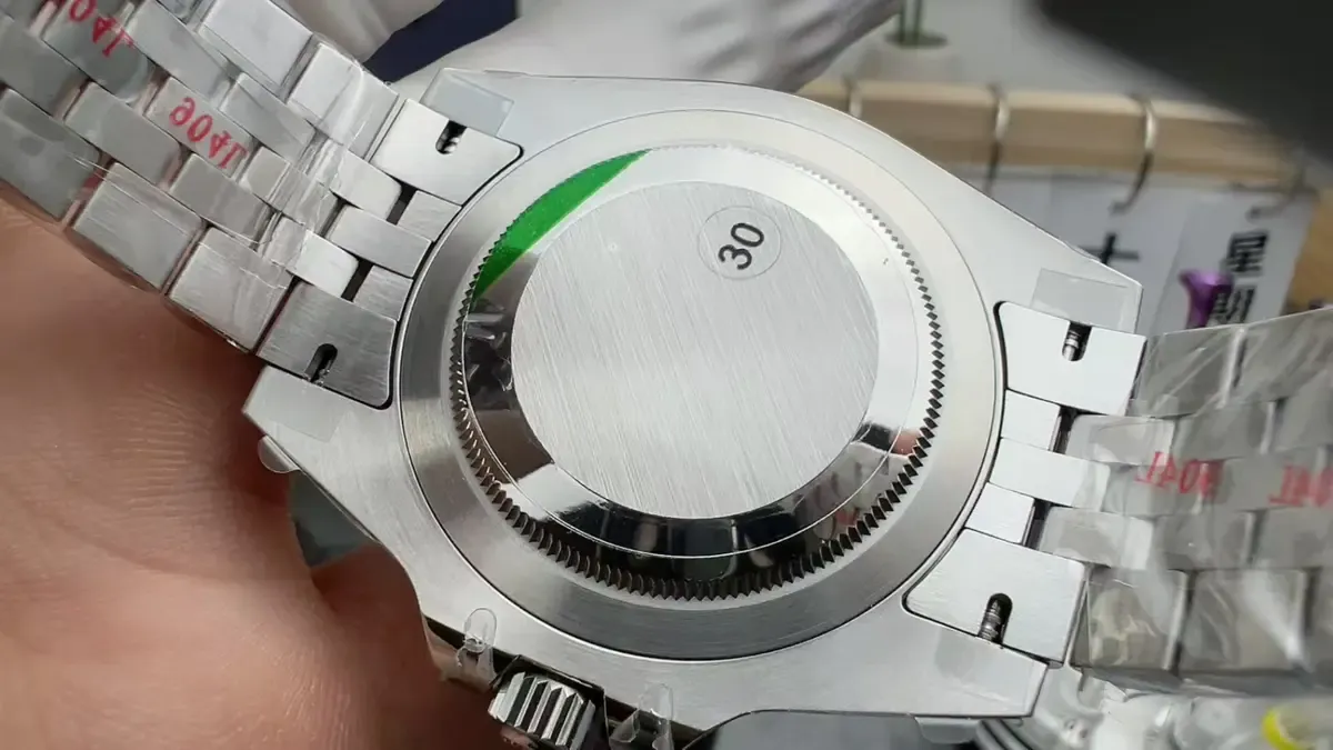 市场最强格林尼治复刻？VS厂皮蛋圈丹东3285机芯测评