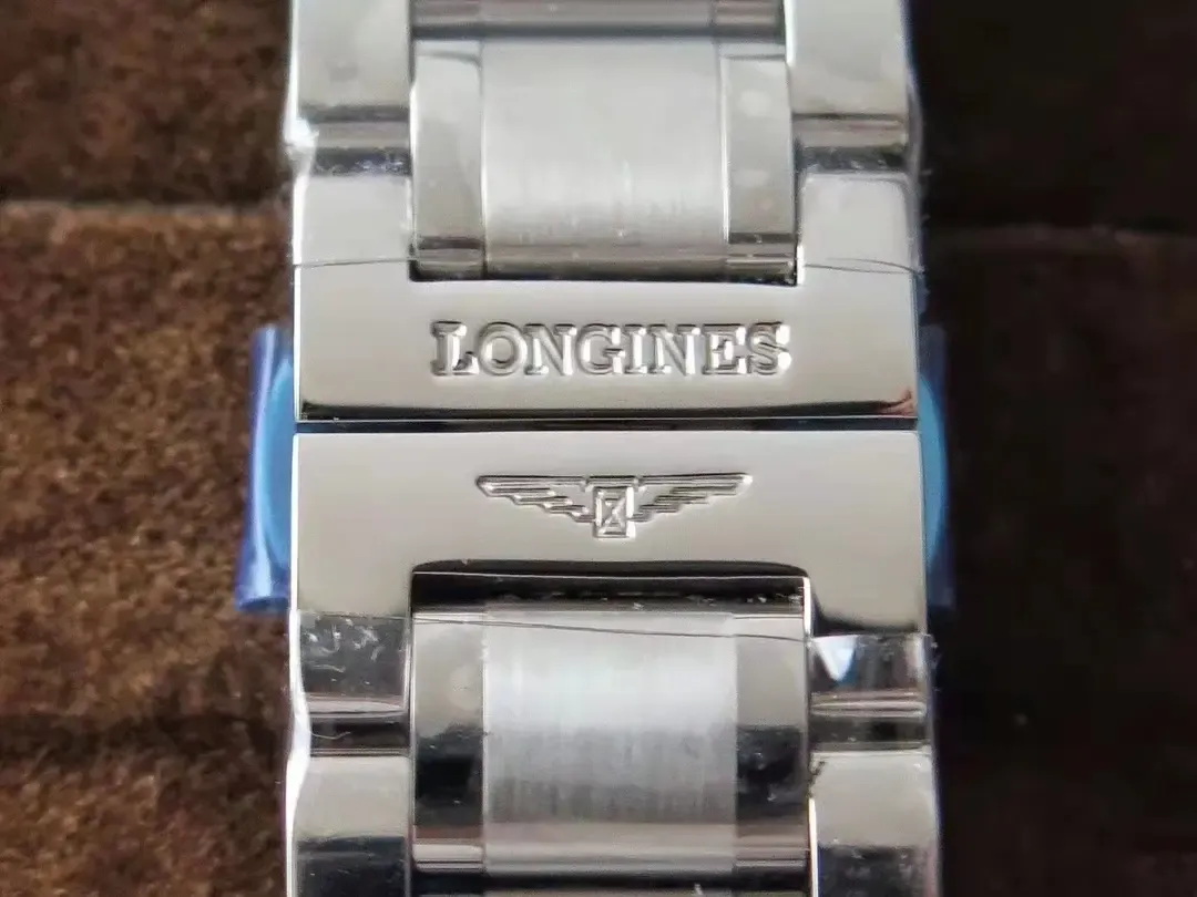 KZ厂浪琴名匠双历深度评测：原装瑞士ETA2836-2机芯