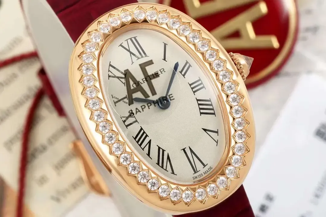 AF厂卡地亚Baignoire浴缸女表质量怎么样？