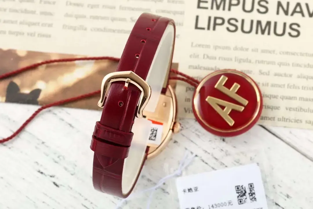 AF厂卡地亚Baignoire浴缸女表质量怎么样？