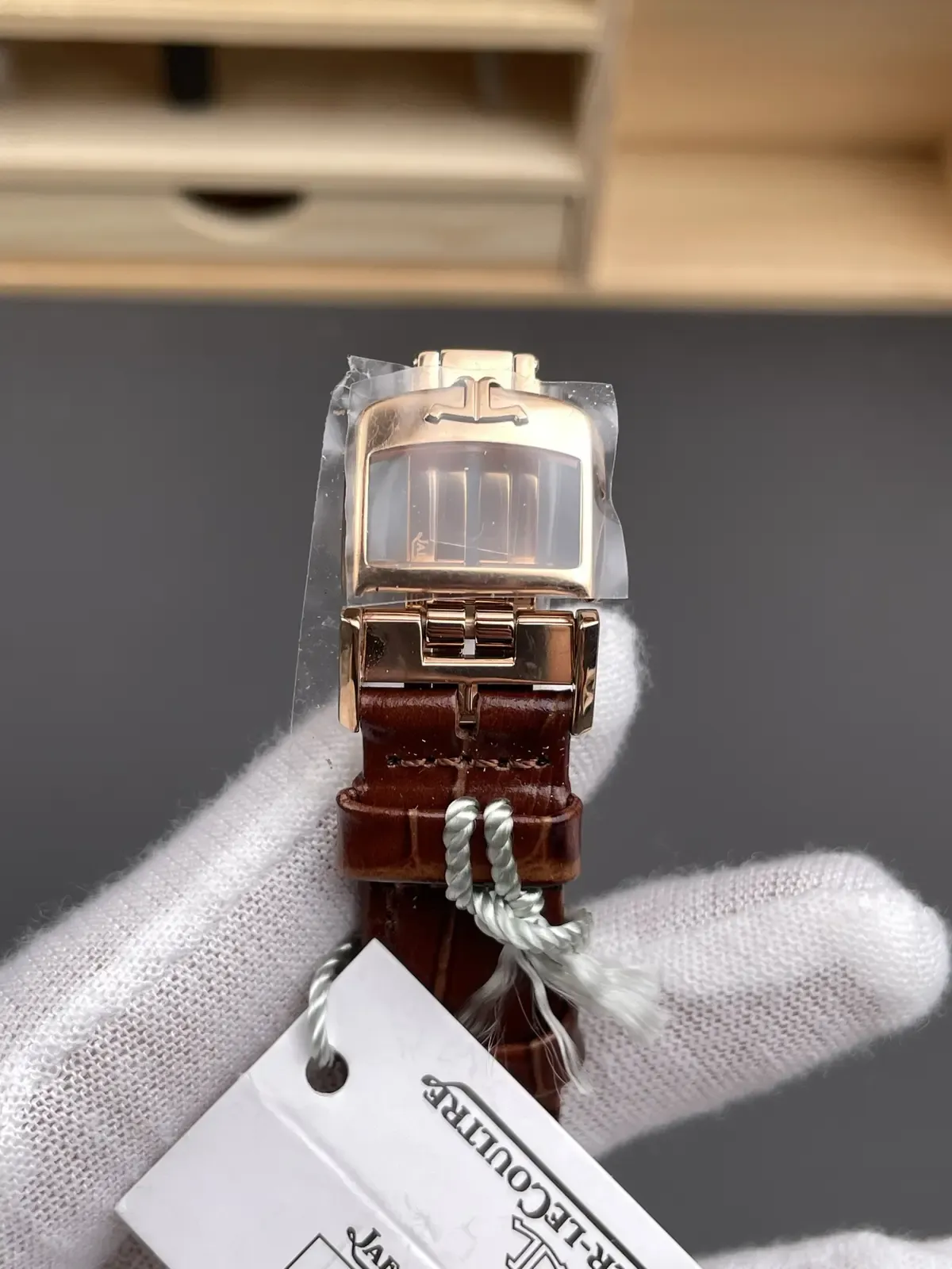 APS厂积家约会女表深度评测：898A一体机芯突破