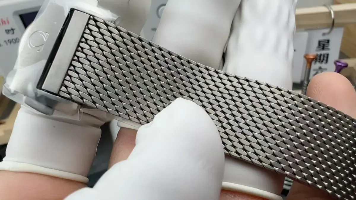 VS厂V4版“无暇赴死”走时稳不稳？动力够不够？答案在这里