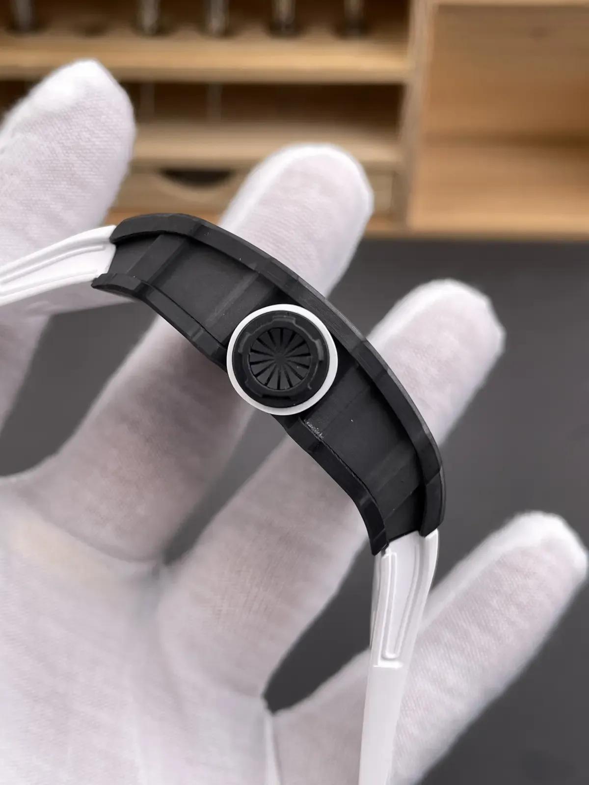 55小时动力+真宝石！ZF厂理查德RM35-02全面评测，