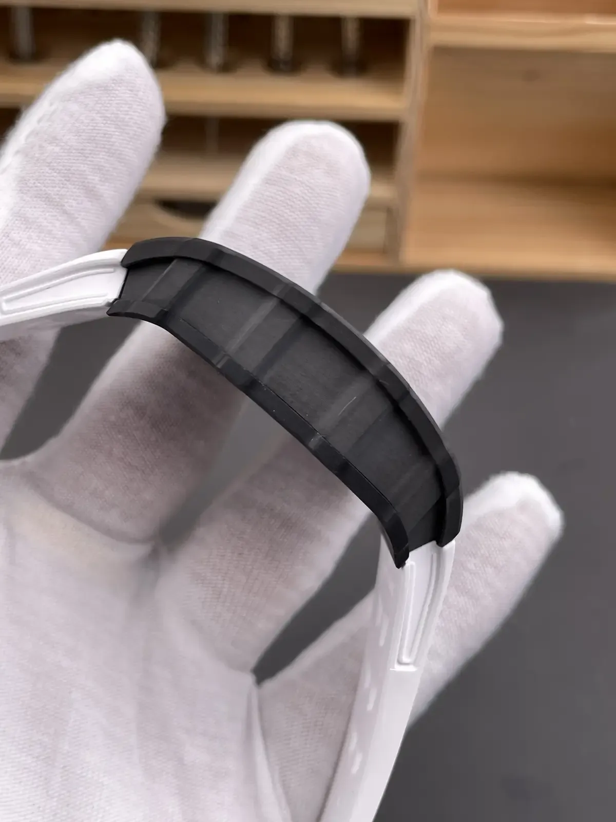 55小时动力+真宝石！ZF厂理查德RM35-02全面评测，