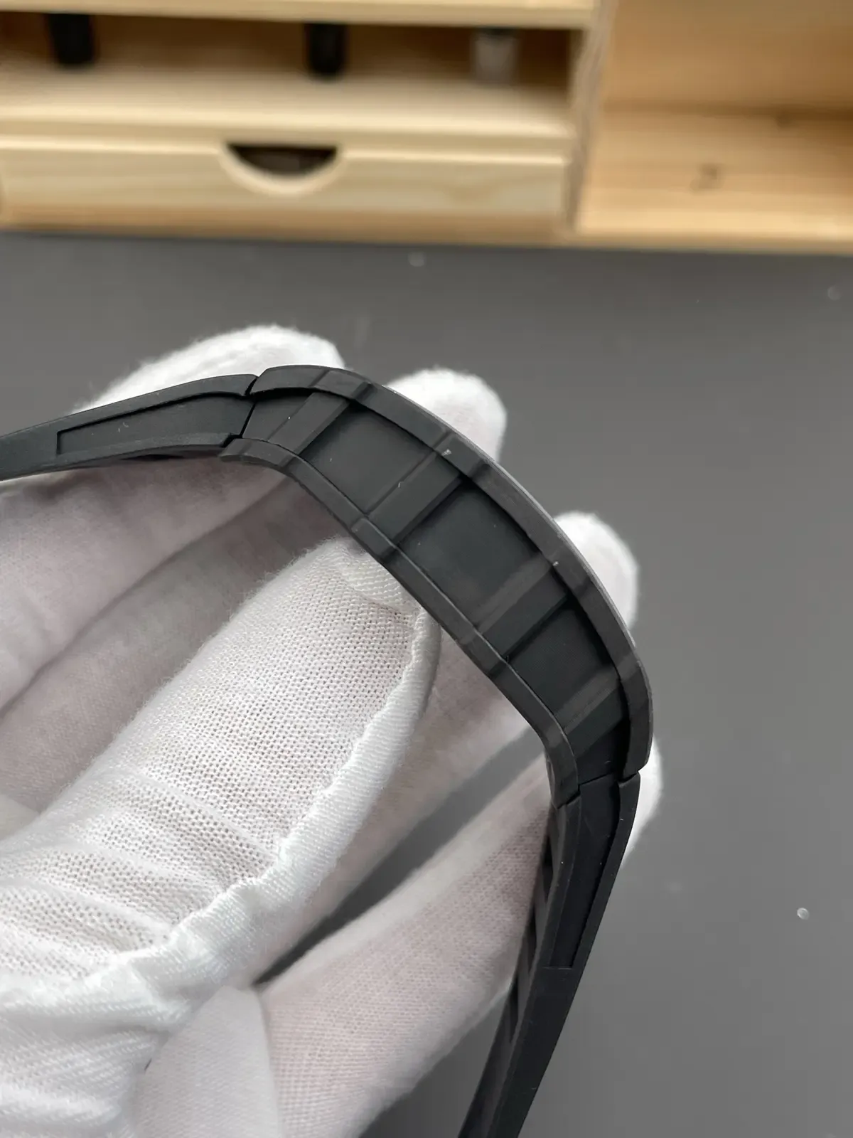 APS厂理查德RM35-02深度评测：NTPT碳纤维+无卡度机芯