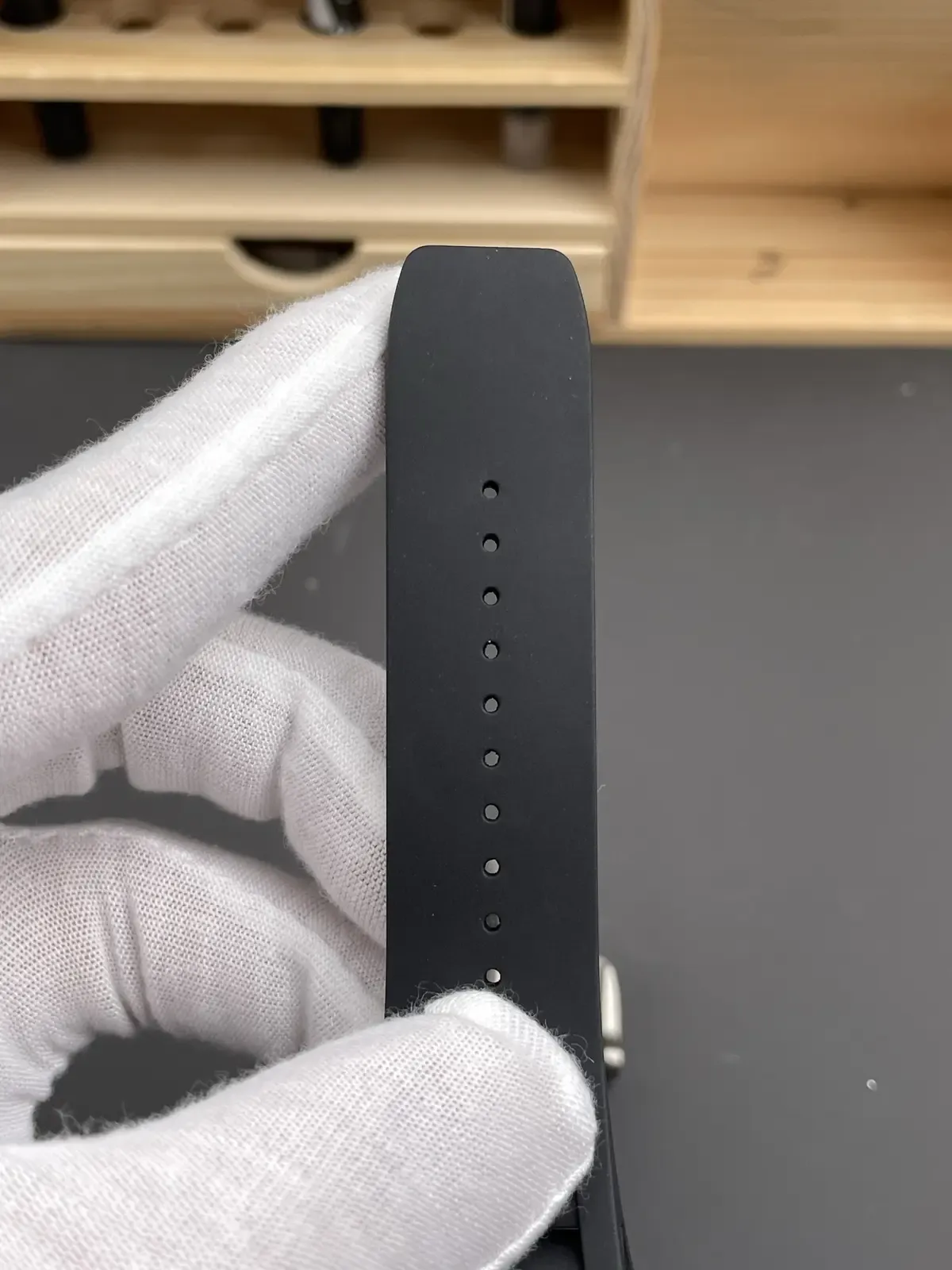 APS厂理查德RM35-02深度评测：NTPT碳纤维+无卡度机芯