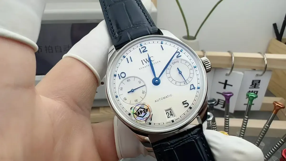 想入葡七又嫌厚？APS厂万国葡七13mm，看完这篇再决定