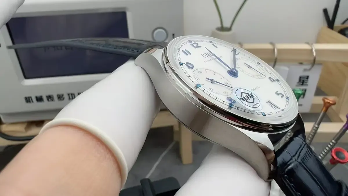 想入葡七又嫌厚？APS厂万国葡七13mm，看完这篇再决定