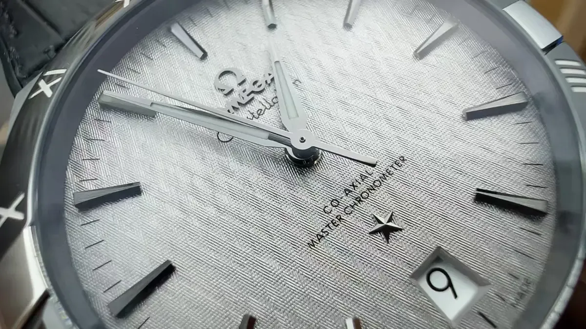 拆解VS厂欧米茄星座8900一体机芯，揭秘低返修率的核心秘密