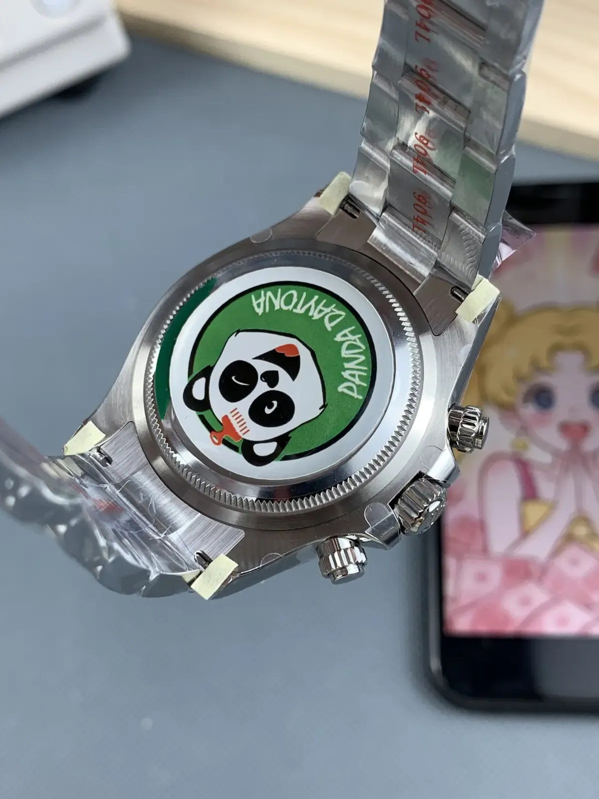 丹东4131机芯实力如何？BT厂迪通拿实测走时与动储