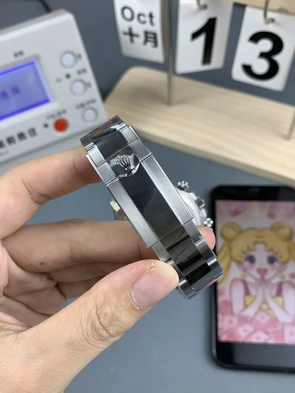 丹东4131机芯实力如何？BT厂迪通拿实测走时与动储