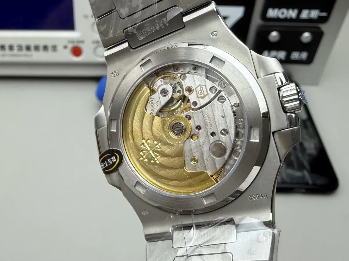 3K厂百达翡丽5711/1P-40周年纪念版，从机芯到外观全解析！