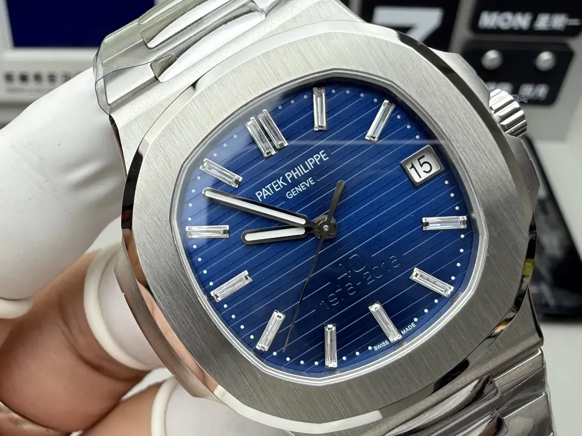 3K厂百达翡丽5711/1P-40周年纪念版，从机芯到外观全解析！