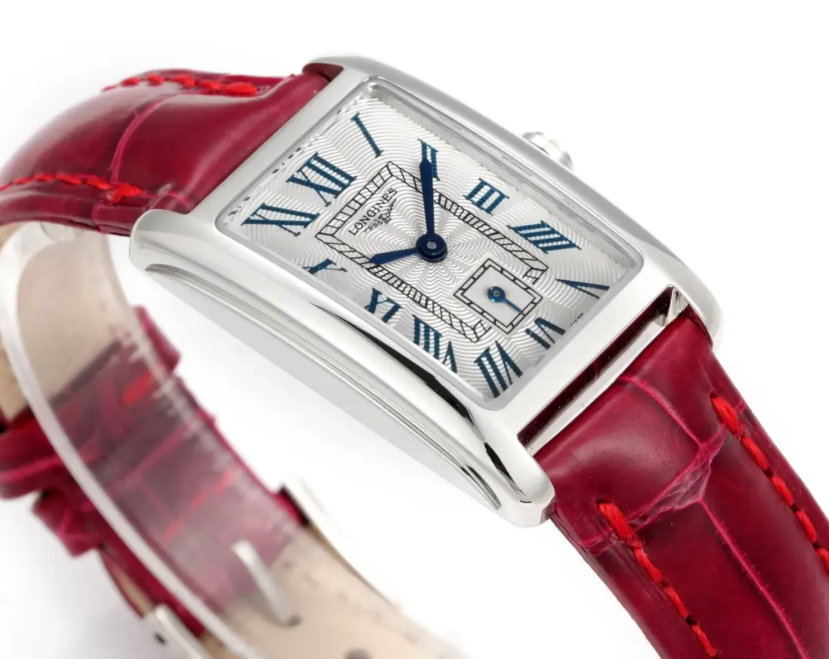 万元级女表平替？AF厂浪琴黛绰维纳，颜值与品质兼备！