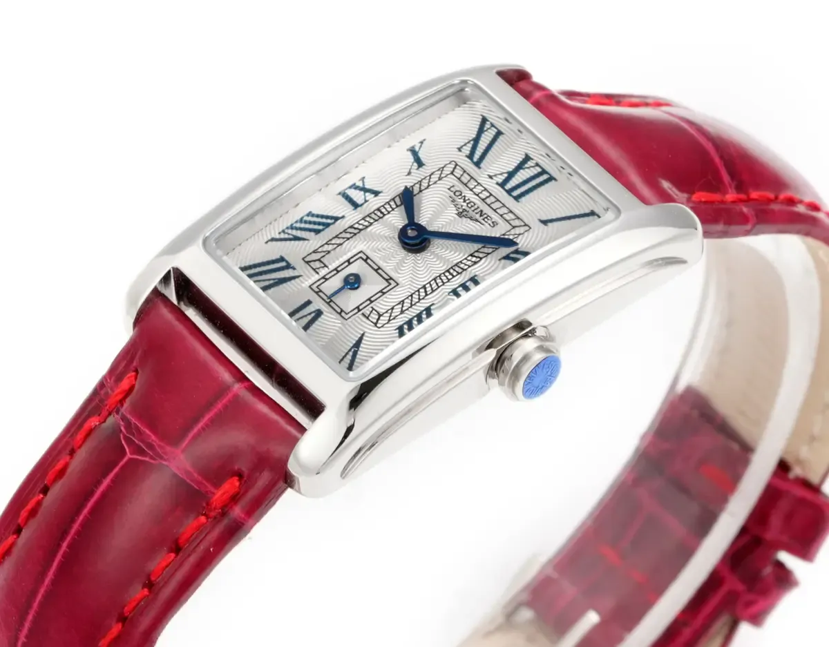 万元级女表平替？AF厂浪琴黛绰维纳，颜值与品质兼备！