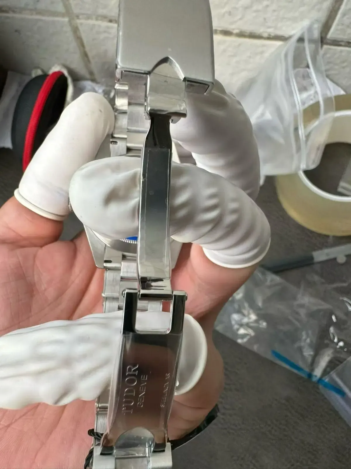 ZF厂帝舵“INTER”Black Bay 58国米版，细节还原度有多高？