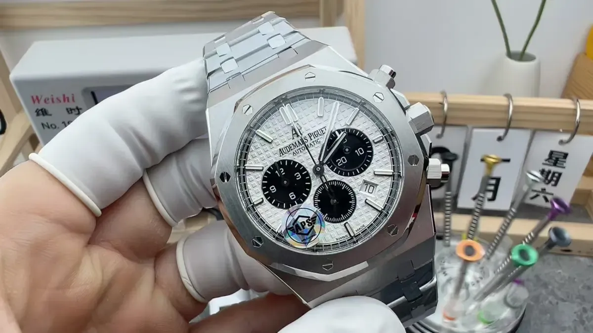 APS厂爱彼26331深度评测：丹东一体机芯+11mm厚度！