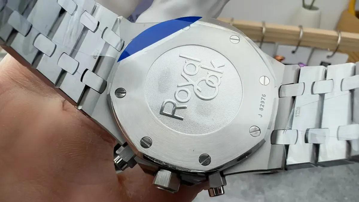 APS厂爱彼26331深度评测：丹东一体机芯+11mm厚度！