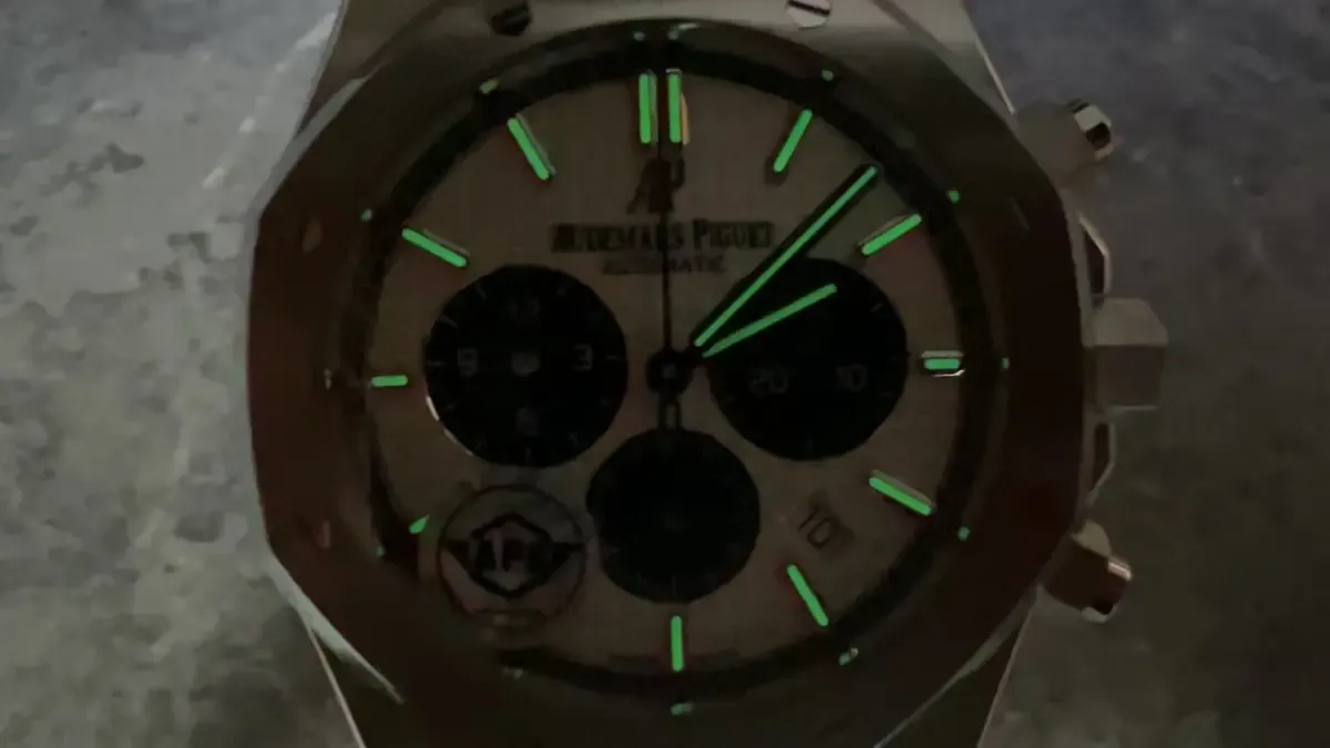 APS厂爱彼26331深度评测：丹东一体机芯+11mm厚度！