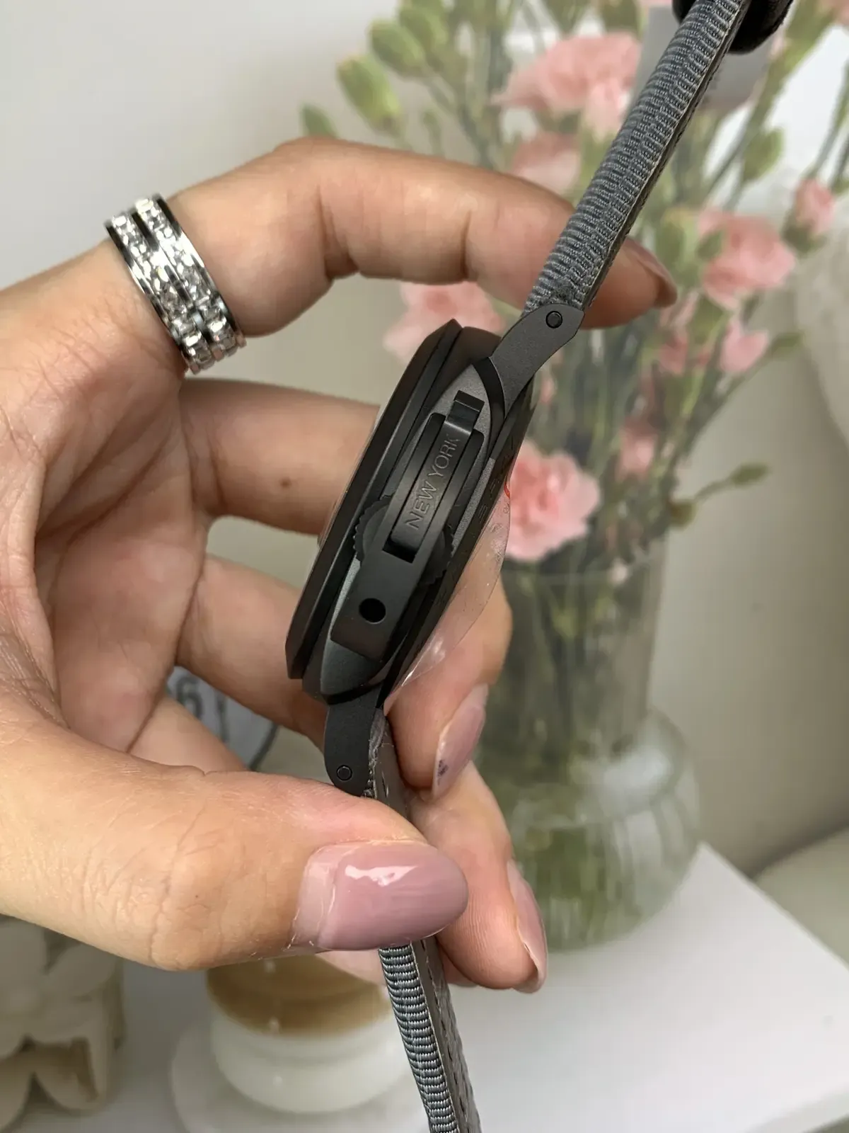 军事风爱好者必看：VS厂沛纳海1467，DLC涂层+300米防水