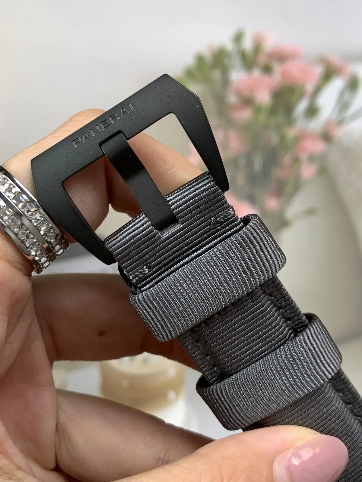 军事风爱好者必看：VS厂沛纳海1467，DLC涂层+300米防水