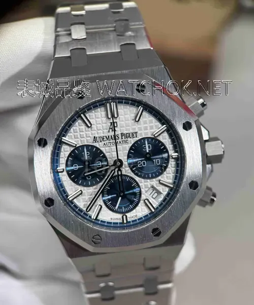 【小手腕福音】APS厂爱彼26315蓝眼睛38mm深度测评