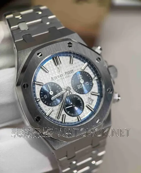 【小手腕福音】APS厂爱彼26315蓝眼睛38mm深度测评