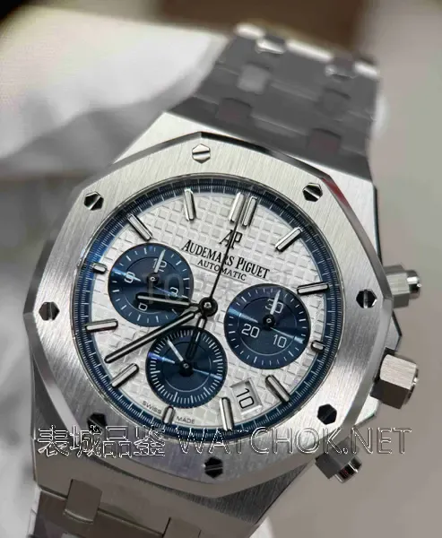 【小手腕福音】APS厂爱彼26315蓝眼睛38mm深度测评