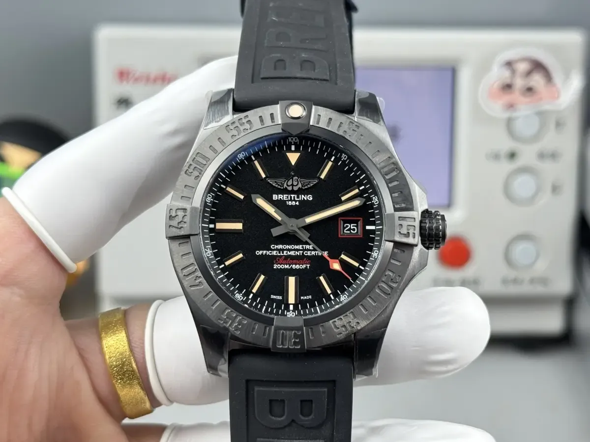 GF厂V4百年灵黑鸟侦察机终极版评测，硬汉玩家必看