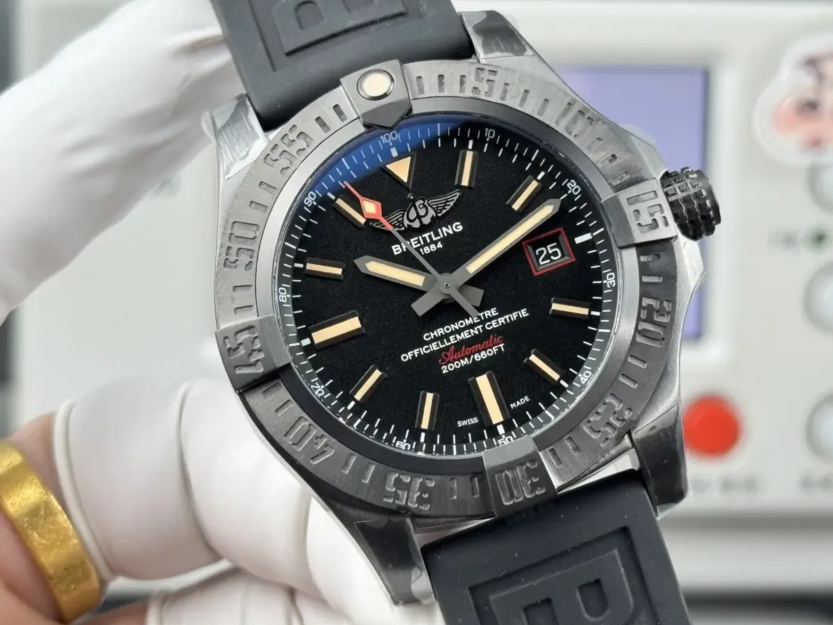 GF厂V4百年灵黑鸟侦察机终极版评测，硬汉玩家必看