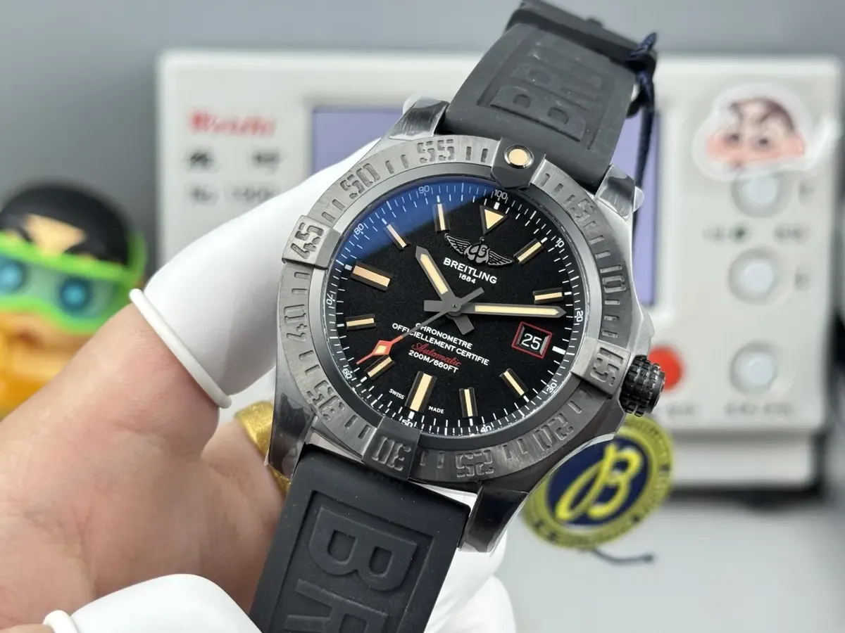 GF厂V4百年灵黑鸟侦察机终极版评测，硬汉玩家必看