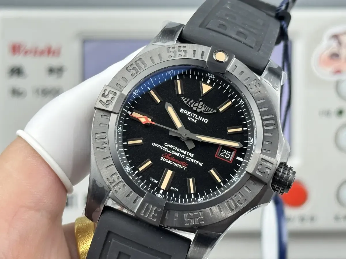 GF厂V4百年灵黑鸟侦察机终极版评测，硬汉玩家必看