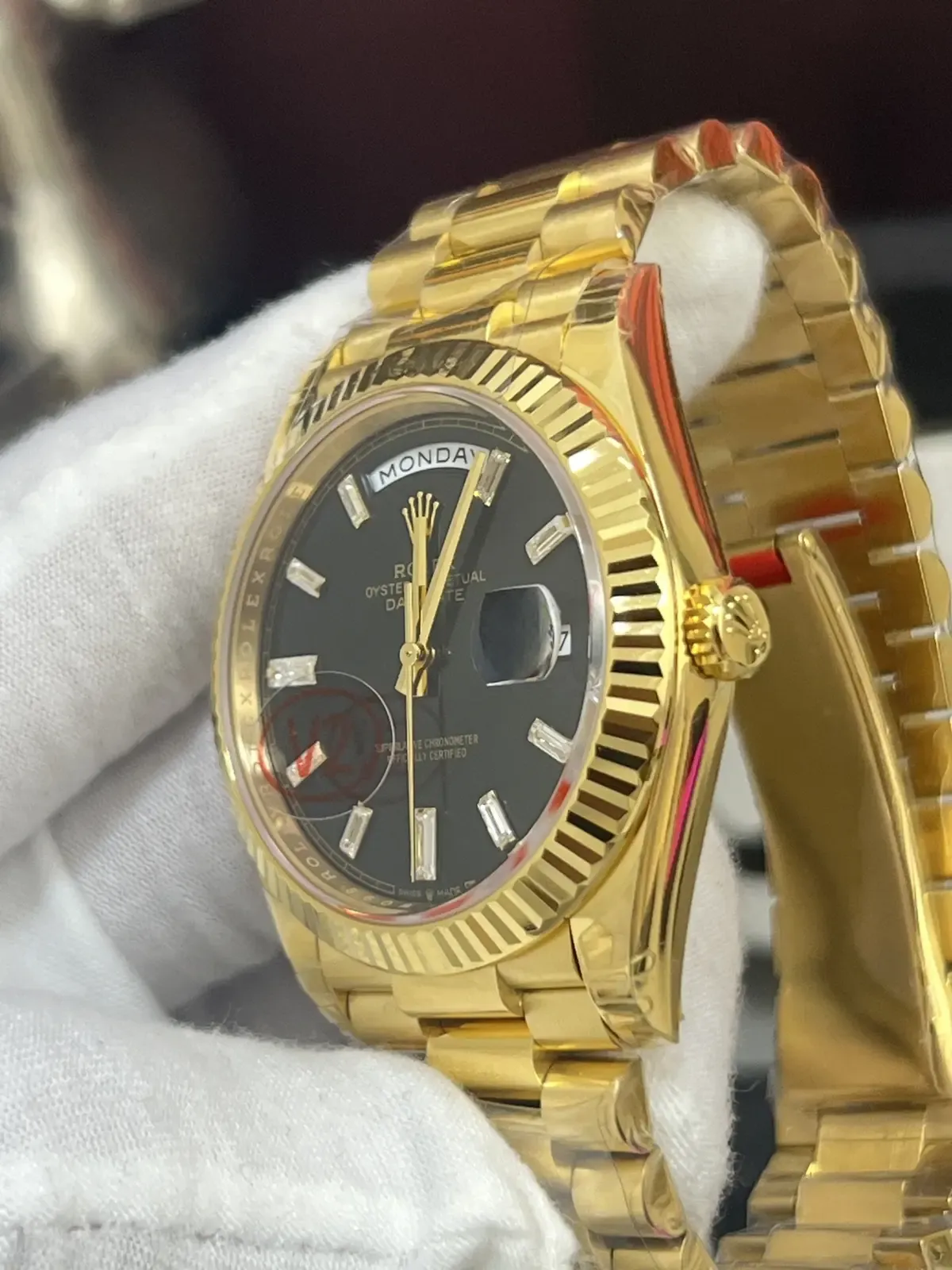 【实测】VS厂黑冰糖V2版：182克压手感，细节对版度有多高？