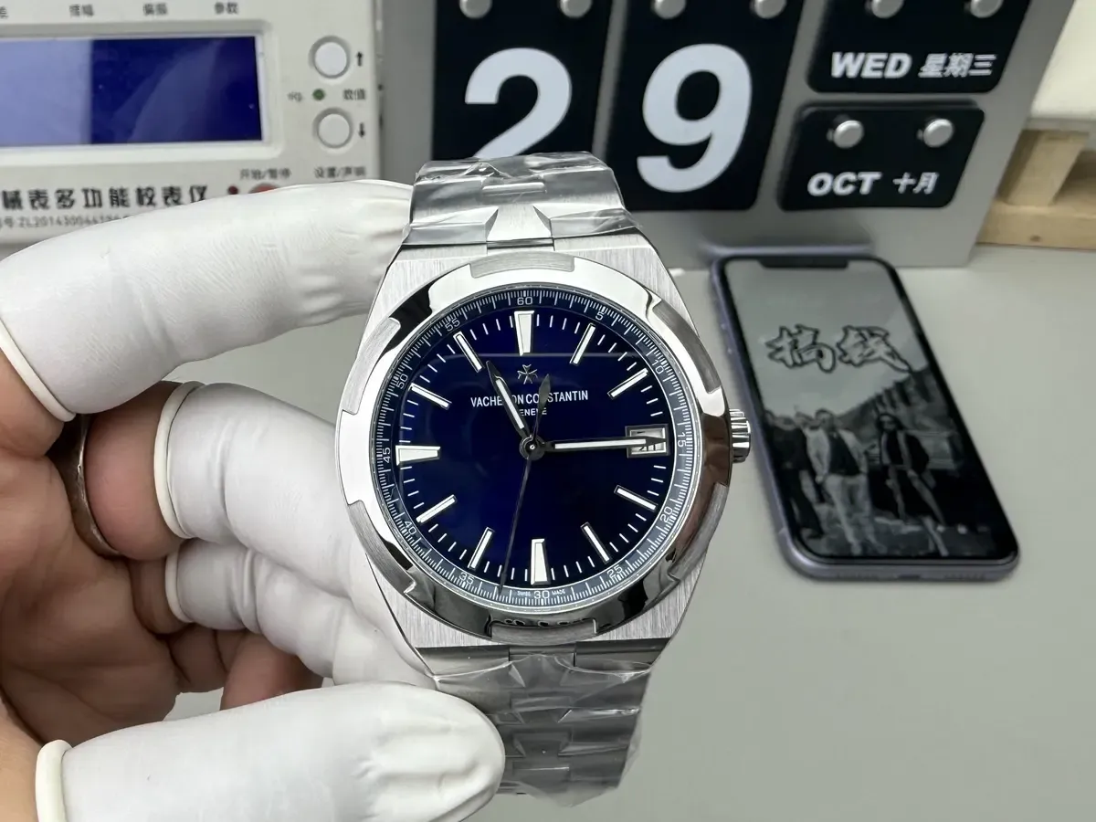 颜值与实力并重：PPF厂江诗丹顿4500V升级版，值得入手吗？