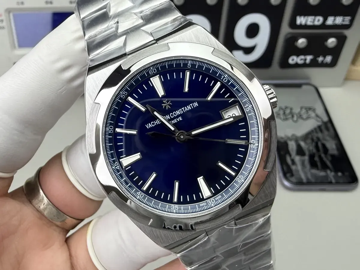 颜值与实力并重：PPF厂江诗丹顿4500V升级版，值得入手吗？