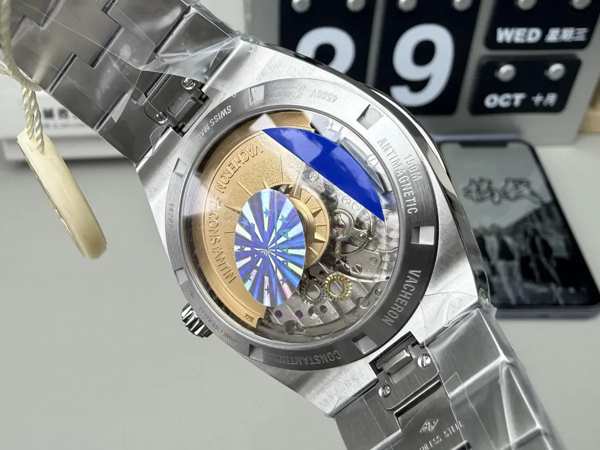 颜值与实力并重：PPF厂江诗丹顿4500V升级版，值得入手吗？