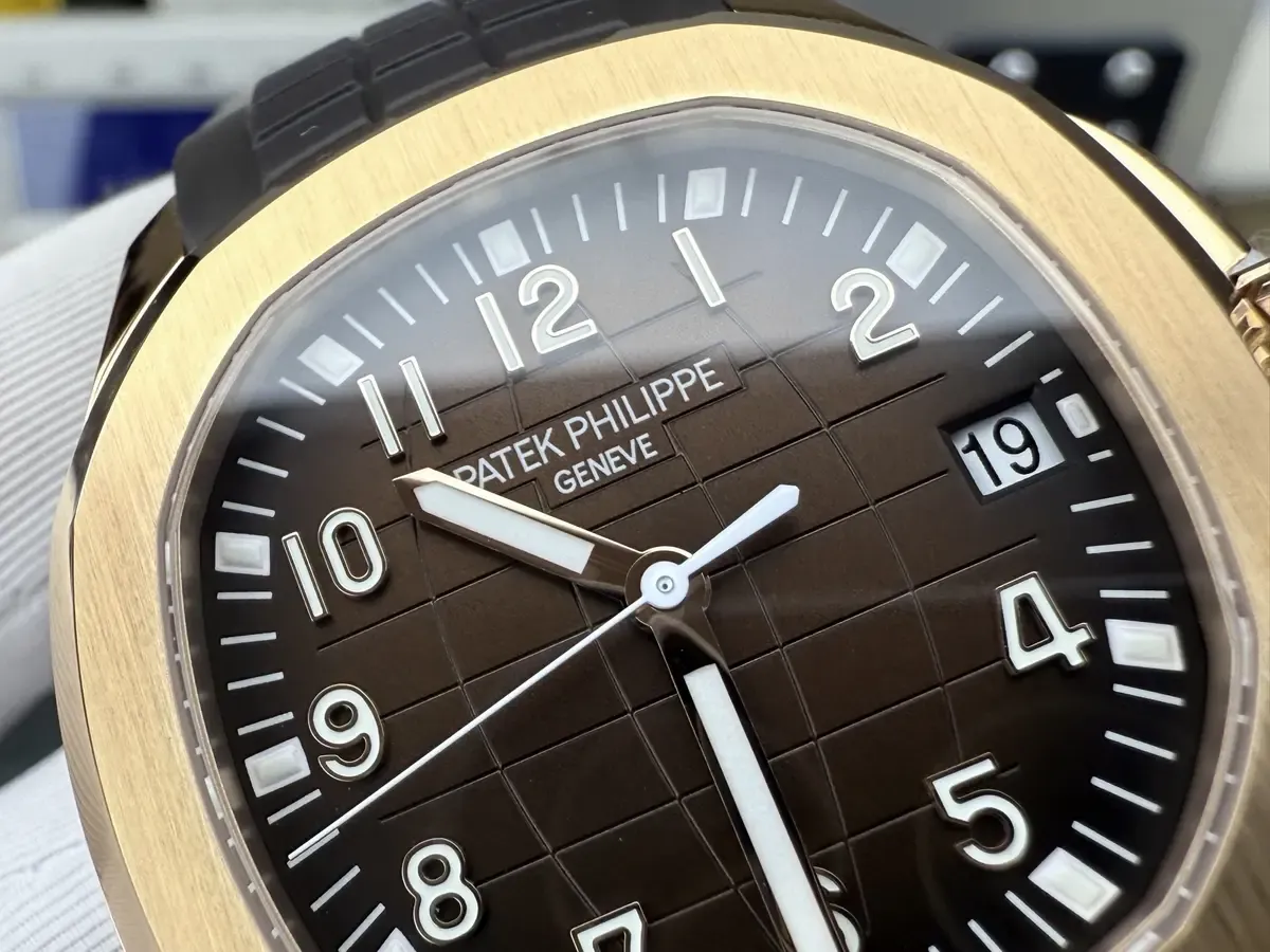 3K厂百达翡丽手雷玫瑰金对比原版，细节还原度有多高？