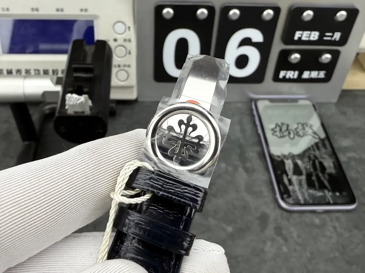 PPF厂百达翡丽6102P星空“240一体机”终结者，功能终于不走样！