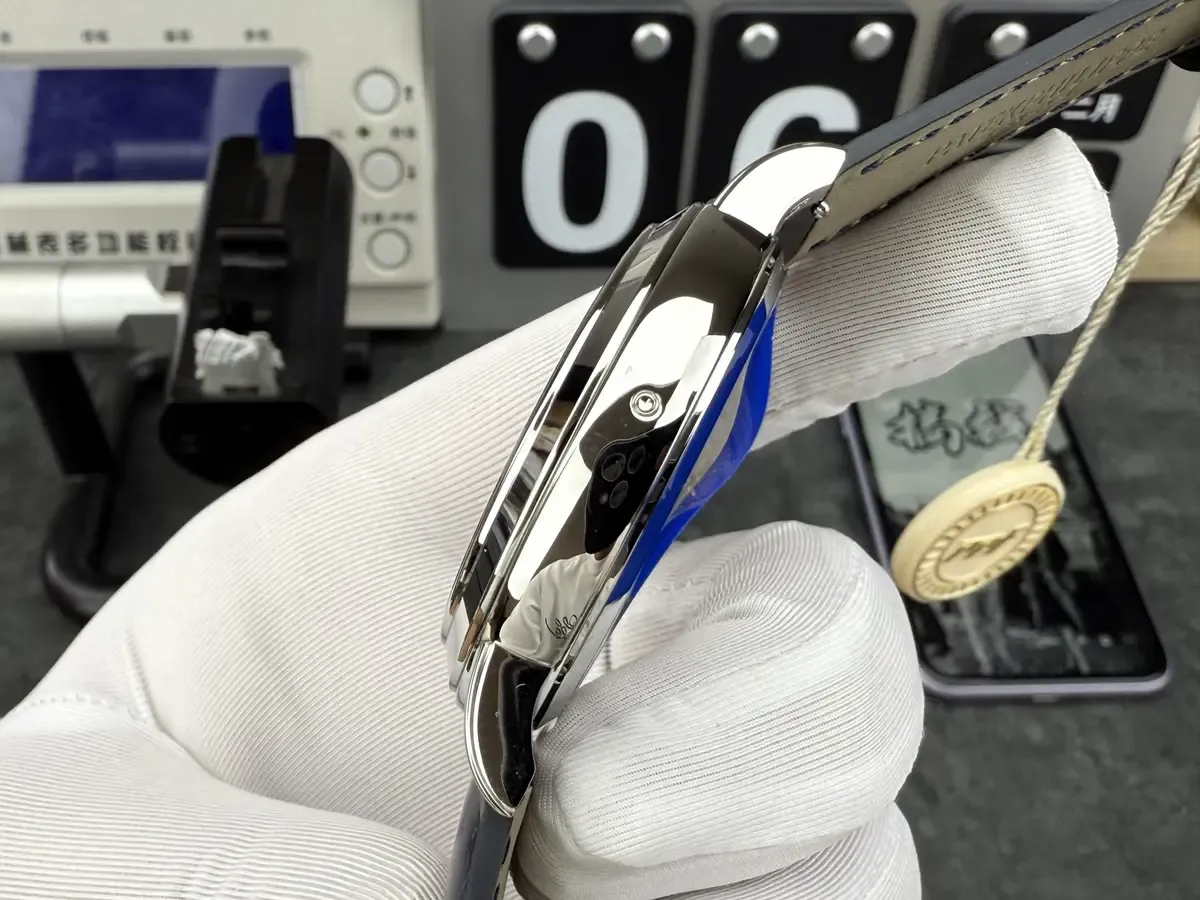 PPF厂百达翡丽6102P星空“240一体机”终结者，功能终于不走样！