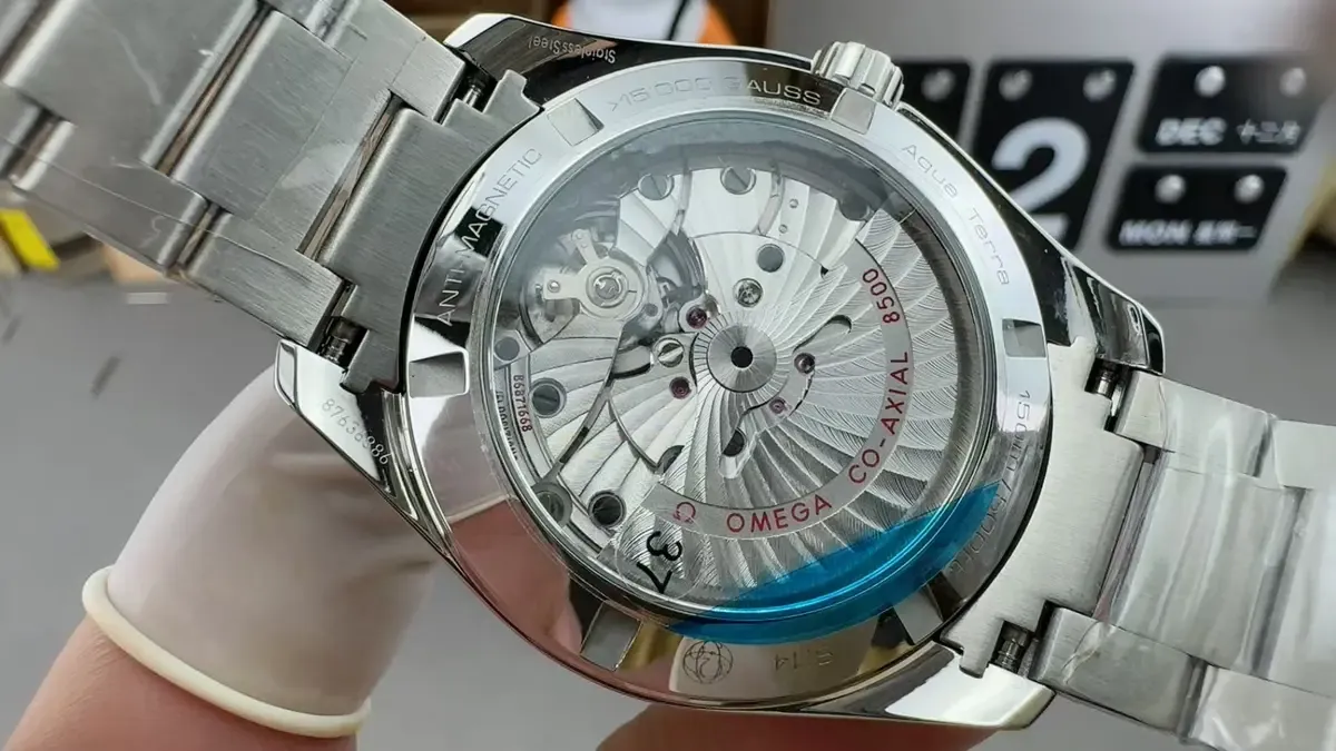 VS厂欧米茄海马150米白盘，是否值得入手？